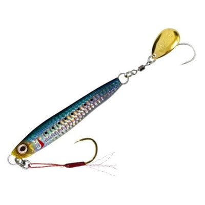 マグバイト メタルジグ MBJ06 イワシジグ マキスペ 60g 01 マイワシ