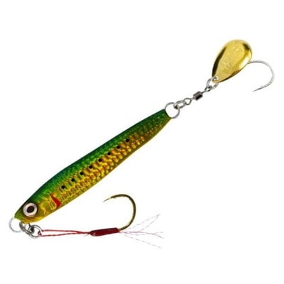 マグバイト メタルジグ MBJ06 イワシジグ マキスペ 60g 06 ミドキン