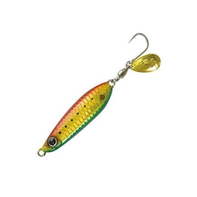 マグバイト メタルジグ MBJ07 イワシジグコツブ 60g 03 アカミドキン