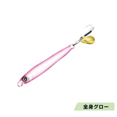 マグバイト メタルジグ MBJ06 イワシジグマキスペ 80g #07 ピンクグロー