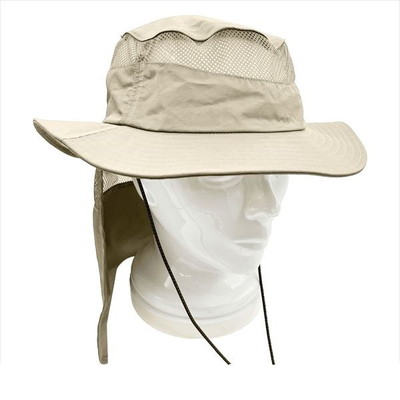 コヒナタ 帽子 10438 撥水サンシェードハット ベージュ