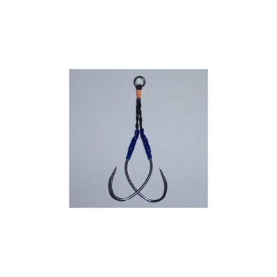 ヴァンフック TWS-22 #3/0 シルバー アシストフック