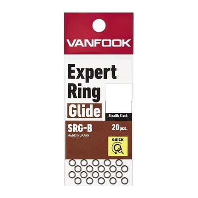 ヴァンフック スナップ・リング SRG-B エキスパートリンググライド SBK #1