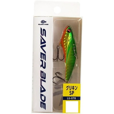 グローリーフィッシュ セイバーブレード 21g グリキンSP シーバスルアー