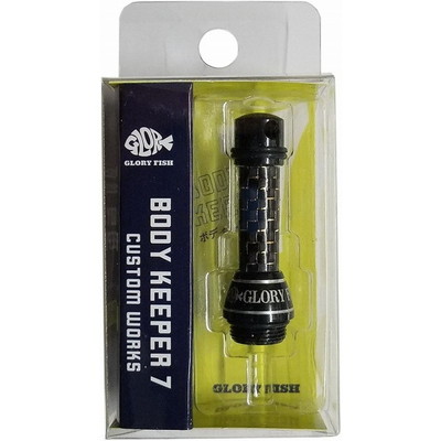 グローリーフィッシュ BK-007 ボディーキーパー 7 ブラック