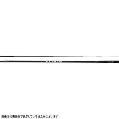 宇崎日新  エリクシア 至高メバル 硬調 6307 6.3m 7本継(振出) 日本製 磯玉 その他