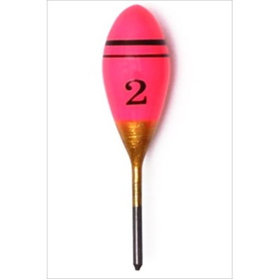 宇崎日新 PALS パルス ウキ 小鮒丹ウキ ピンク 単品 2