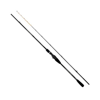 宇崎日新 カワハギ竿 極技 カワハギ メタルソリッド M 1752 (ベイト/2ピース)