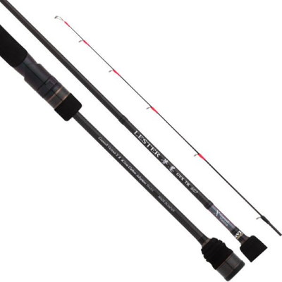 宇崎日新　アレス（ARES） エギングロッド LESTER 夢墨GVX TR6.2 (スピニング/2ピース)