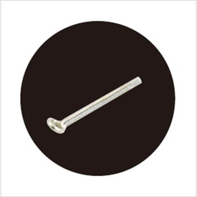 宇崎日新 ガイド Fトップ シルバー 1.1