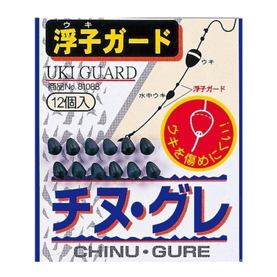 オーナー ウキ 浮子ガード