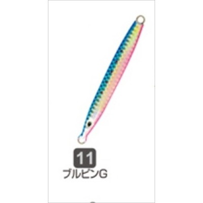 オーナー・カルティバ メタルジグ 撃投ジグ40 11 ブルピンG