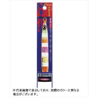 カルティバ 撃投ジグ 40g 41 湾岸ゼブラ