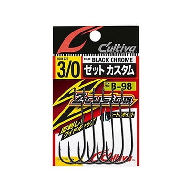 オーナー カルティバ B-98 ゼットカスタム 3/0