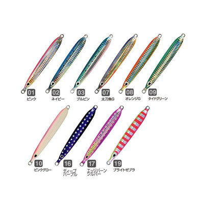 オーナー 撃投ジグエアロ40 03 ブルーピンク