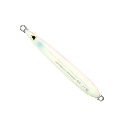 オーナー・カルティバ メタルジグ 撃投ジグエアロ80 10 ピンクグロー