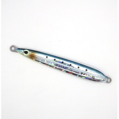 オーナー・カルティバ メタルジグ 撃投ジグエアロ80 02 ネイビー