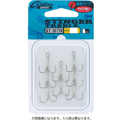 オーナー カルティバ スティンガー ST-36TN #16