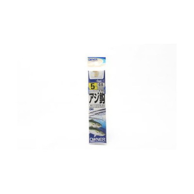 オーナー　20022　アシ鈎　5-0.6 針