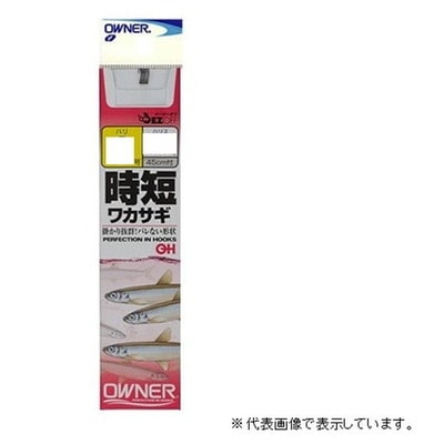 オーナー 糸付 時短ワカサギ 2.5-0.3 針