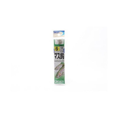 オーナー 20601 マス 6-0.8