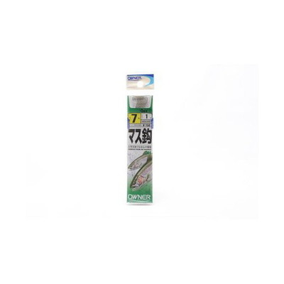 オーナー 糸付 20601 マス 41821 針