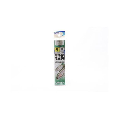 オーナー 20601 マス 9-1.5 針