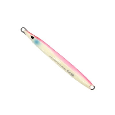 オーナー・カルティバ メタルジグ 撃投ジグ105 10 ピンクグロー