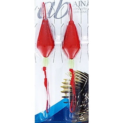 オーナー B-233 アイナメブラクリ 6号