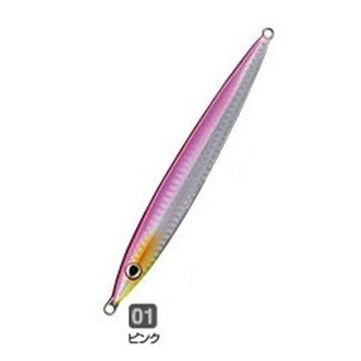 オーナー 撃投ジグレベル60 01 ピンク