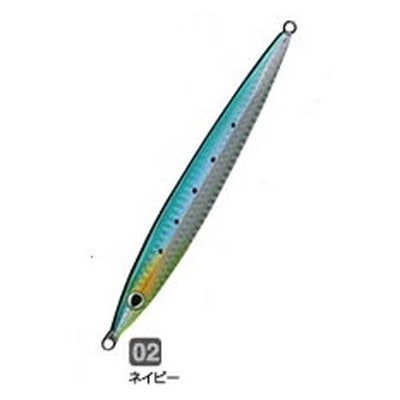 オーナー 撃投ジグレベル60 02 ネイビー