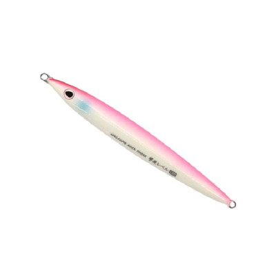 オーナー・カルティバ メタルジグ GJL-130 撃投ジグレベル 10 ピンクグロー