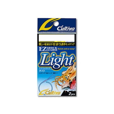 オーナー カルティバ EZショックリーダーライト 1.75 リーダー