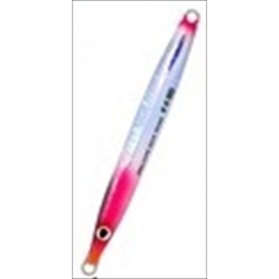 オーナー・カルティバ メタルジグ GJ65 撃投ジグ65g 54 タグピンク・ホットリップ