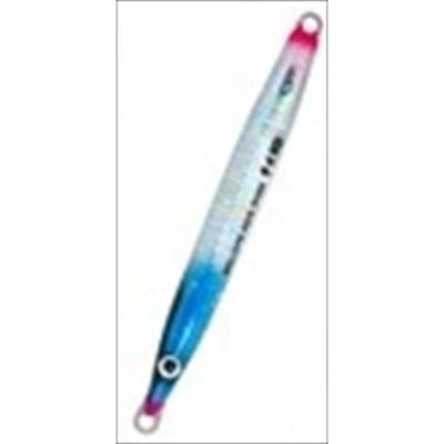 オーナー・カルティバ メタルジグ GJ85 撃投ジグ85g 55 タグブルピン・ピンクリップ