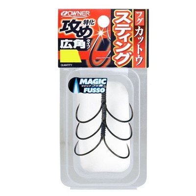 オーナー 仕掛け フグカットウスティング M