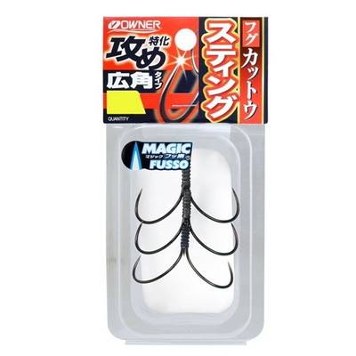オーナー 仕掛け フグカットウスティング 3L