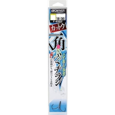 オーナー　カットウ一角ふぐチラシ仕掛　Ｌ