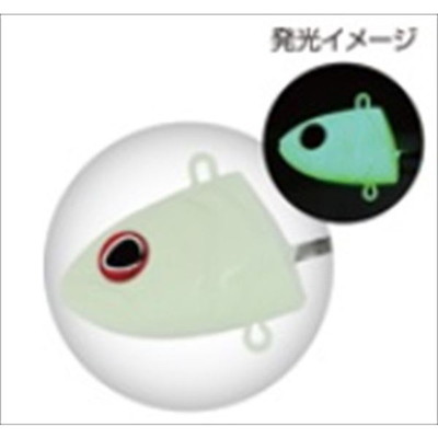 オーナー 仕掛け 掛獲船太刀魚テンヤ 50号 01 グロー