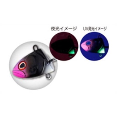 オーナー 仕掛け 掛獲船太刀魚テンヤ 50号 09 カオスブラック