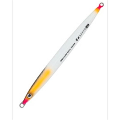 オーナー・カルティバ メタルジグ GJS85 撃投ストライク 85g 57 タグ・フルケイムラグロー