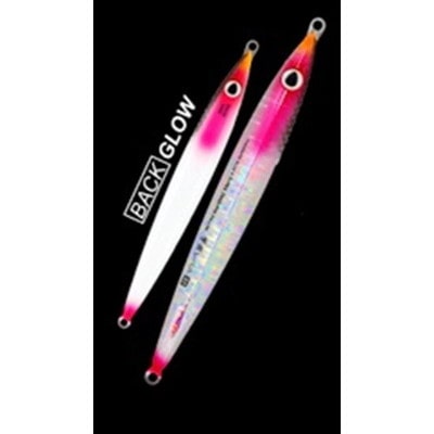 オーナー・カルティバ メタルジグ GJL40撃投レベル 40g 54 タグピンク・ホットリップ