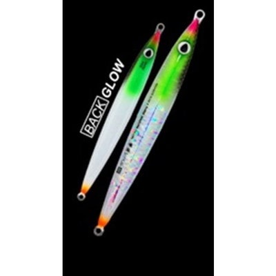 オーナー・カルティバ メタルジグ GJL40撃投レベル 40g 56 タグフルーツ・ダークリップ