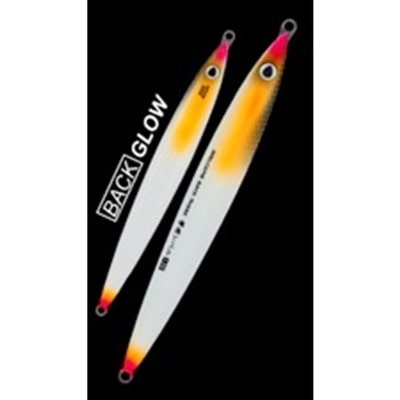 オーナー・カルティバ メタルジグ GJL60撃投レベル 80g 57 タグ・フルケイムラグロー