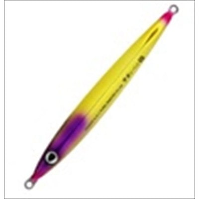 オーナー・カルティバ メタルジグ GJL50撃投レベル 50g 53 タグゴールド・ピンクリップ