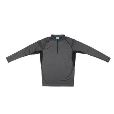 オーナー インナー 撃投キャスティング アンダーシャツ2 チャコール L