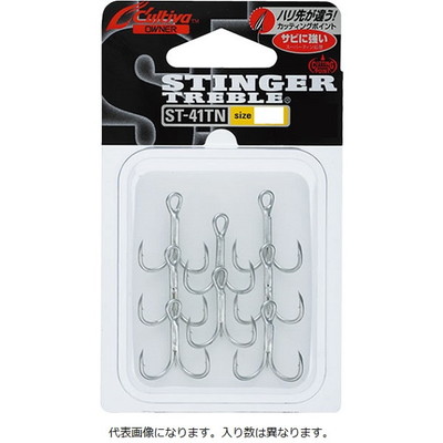 オーナー・カルティバ スティンガーST-41TN 4号