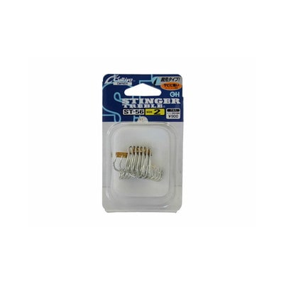 オーナー カルティバ STー56 スティンガートレブル 2 トリプルフック