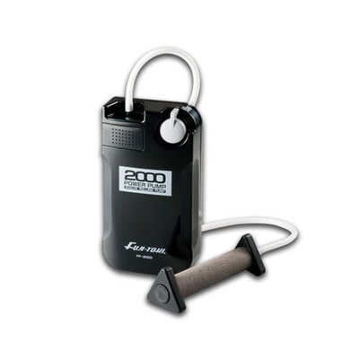 冨士灯器　パワーポンプ　FP-2000