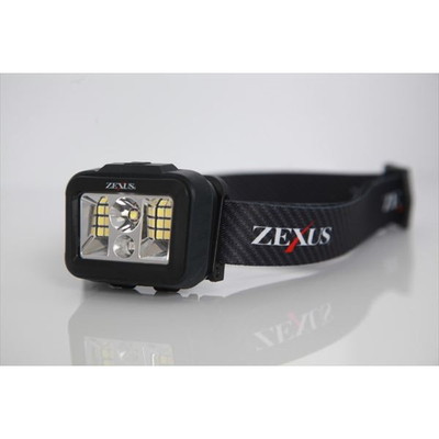 冨士灯器　LEDライト ZX-190 ヘッドライト